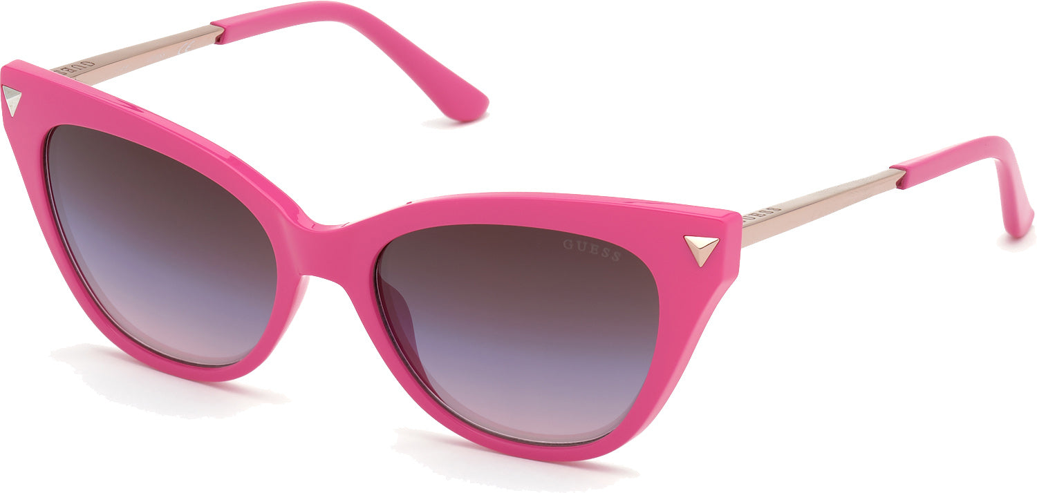 Color_72Z - shiny pink / gradient or mirror violet