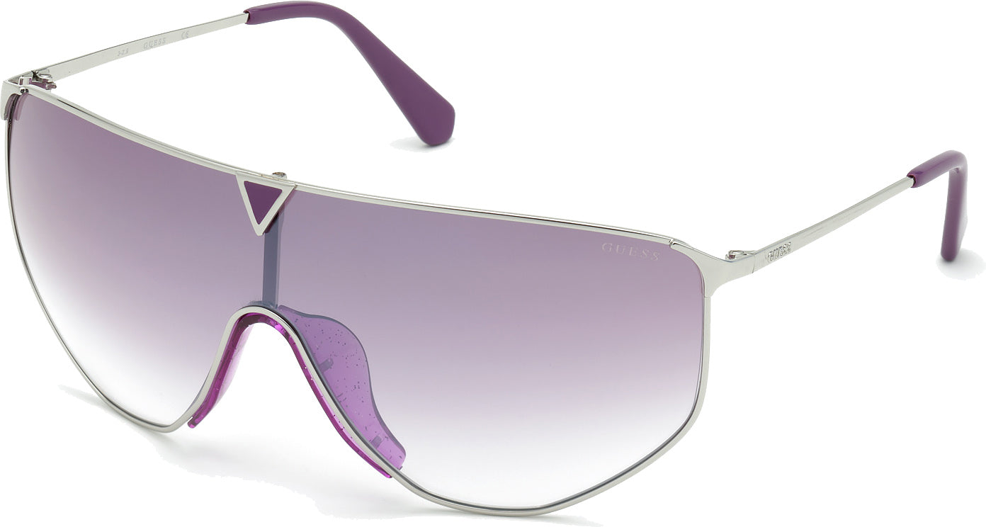 Color_10Z - shiny light nickeltin / gradient