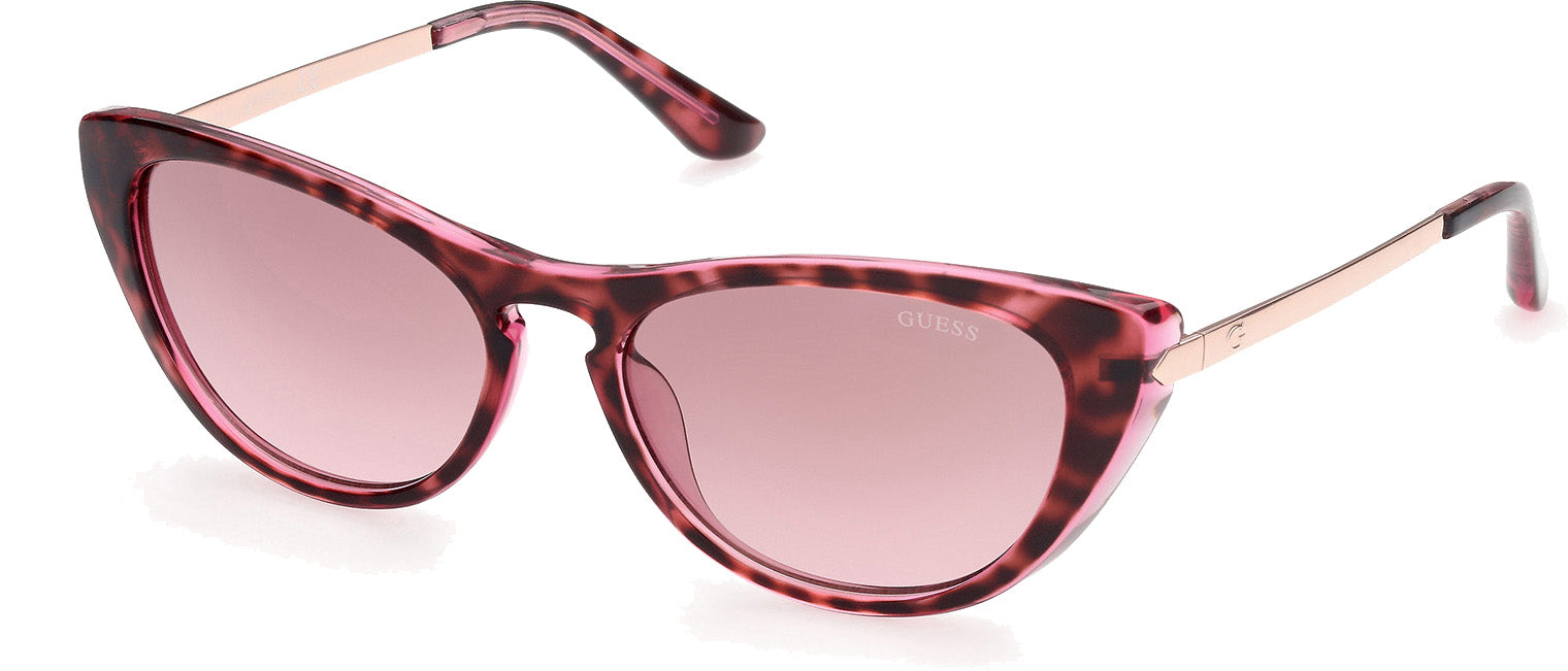 Color_74T - pink /other / gradient bordeaux