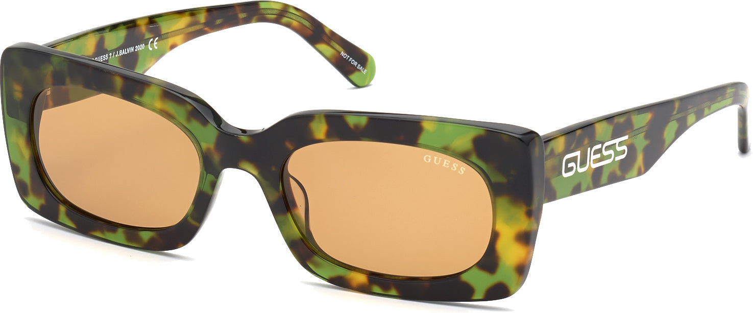 Color_98E - dark green/other / brown