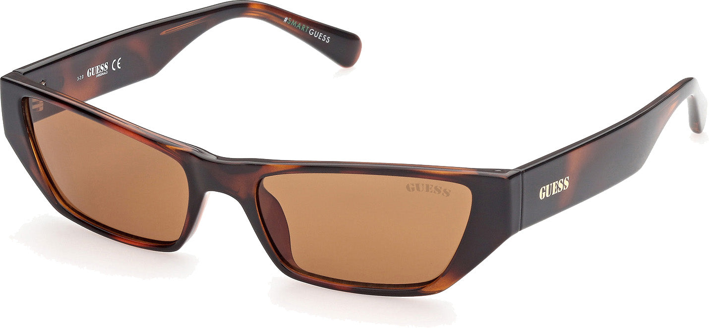 Color_52E - dark havana / brown