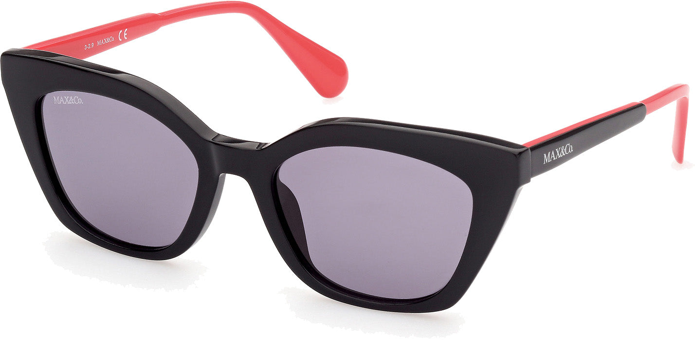 Color_01A - shiny black / smoke