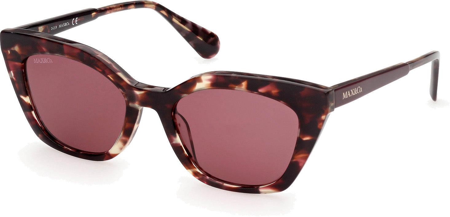 Color_52S - dark havana / bordeaux