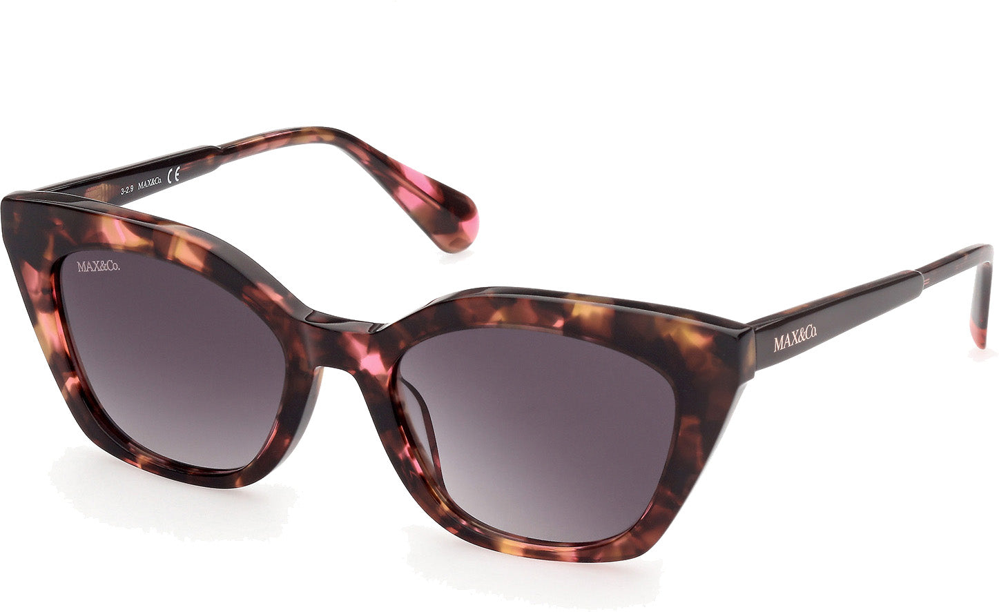 Color_55B - coloured havana / gradient smoke