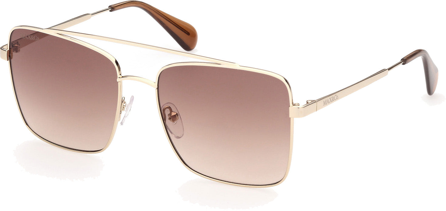 Color_32F - gold / gradient brown