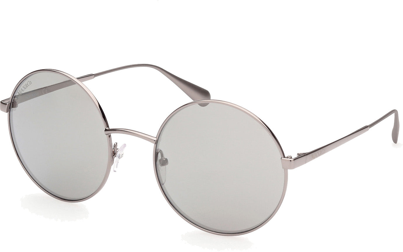 Color_14C - shiny light ruthenium / smoke mirror