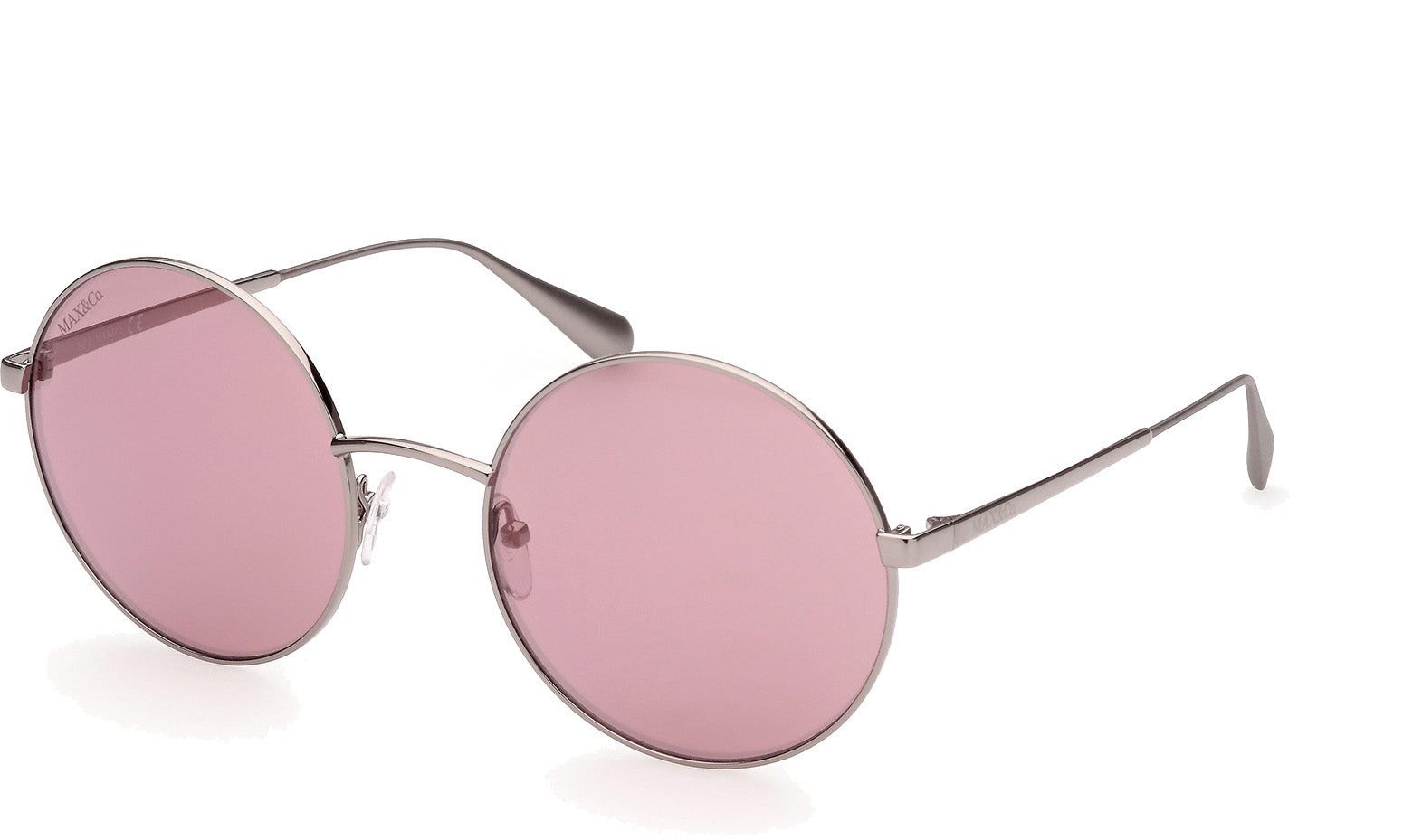 Color_14S - shiny light ruthenium / bordeaux