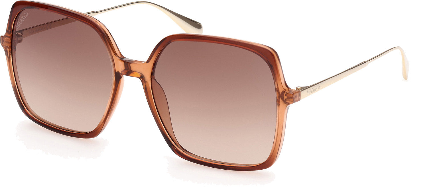 Color_50F - dark brown/other / gradient brown