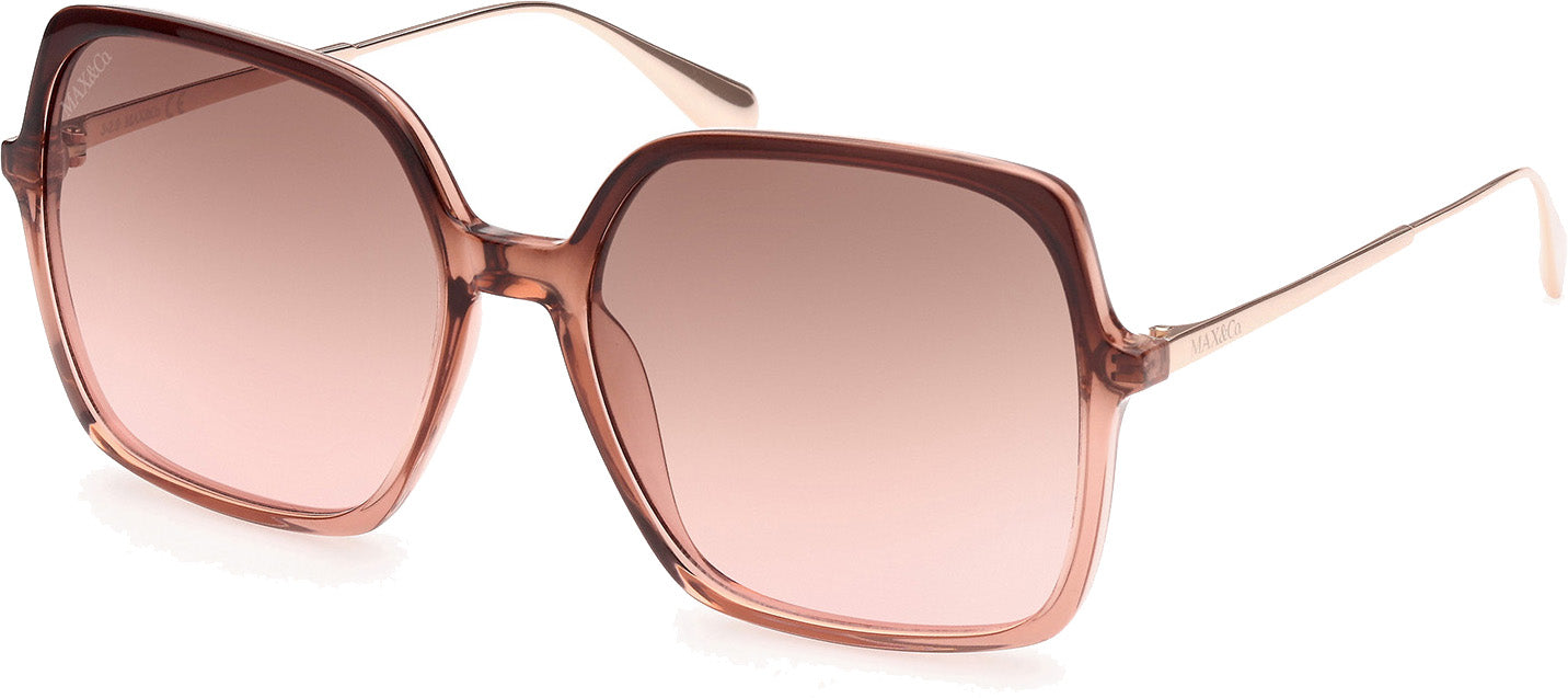 Color_74F - pink /other / gradient brown