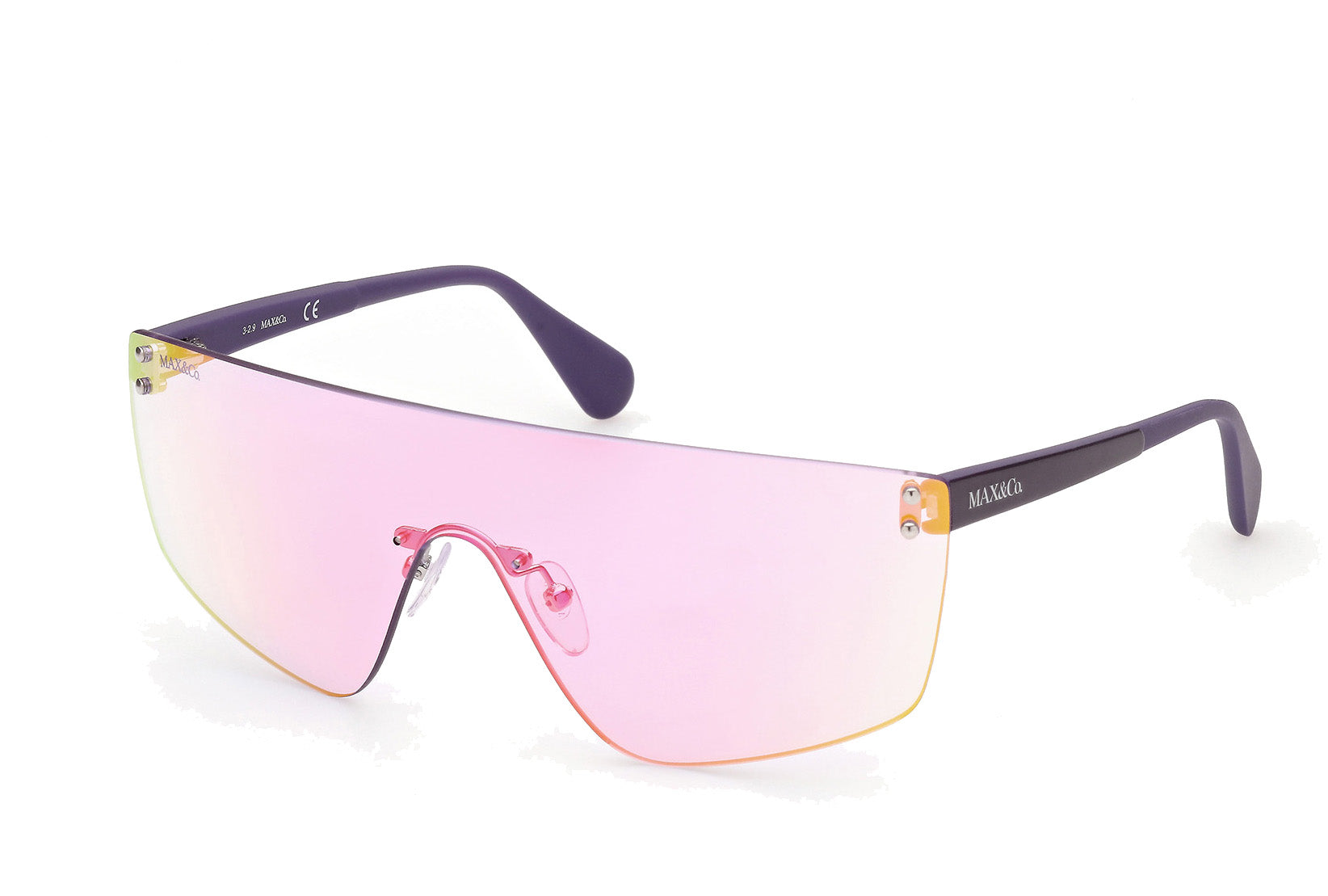 Color_81Z - shiny violet / gradient or mirror violet