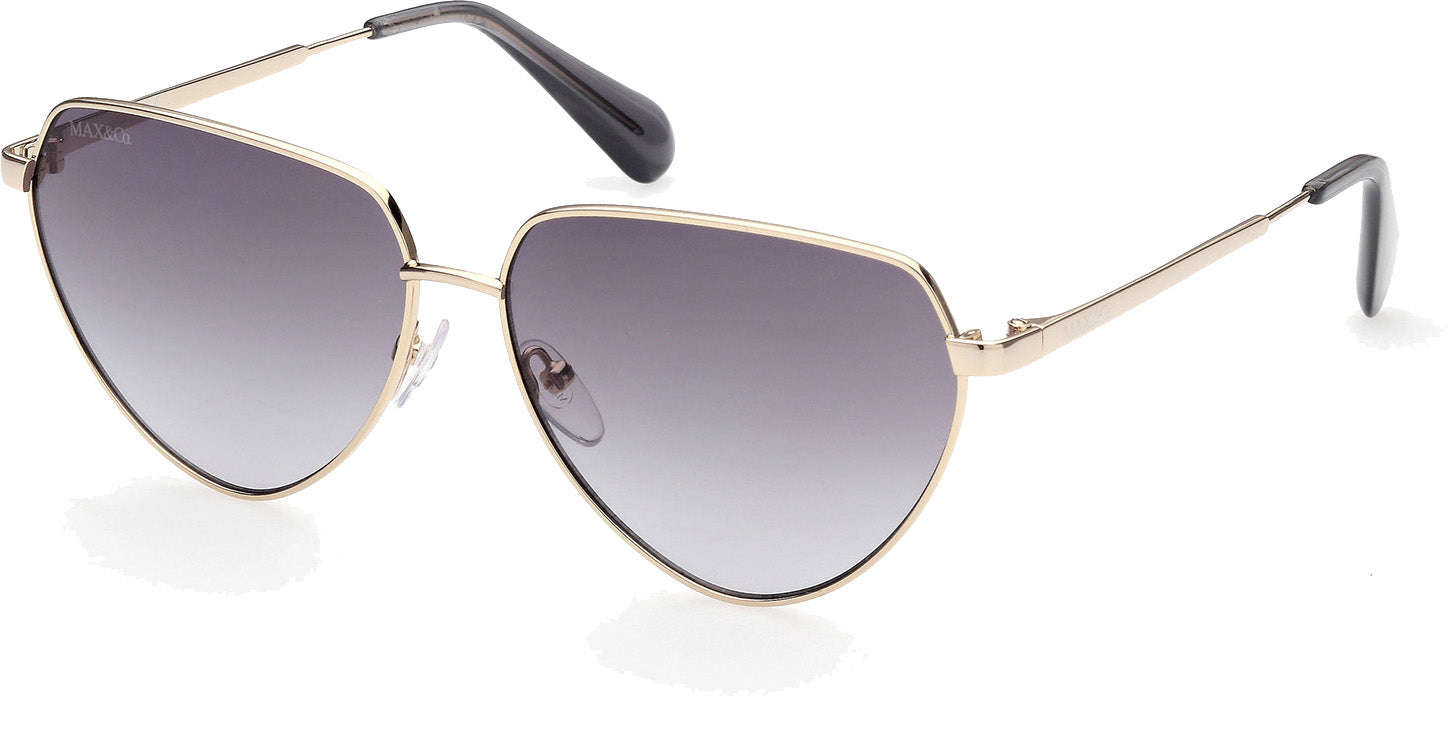 Color_32B - gold / gradient smoke