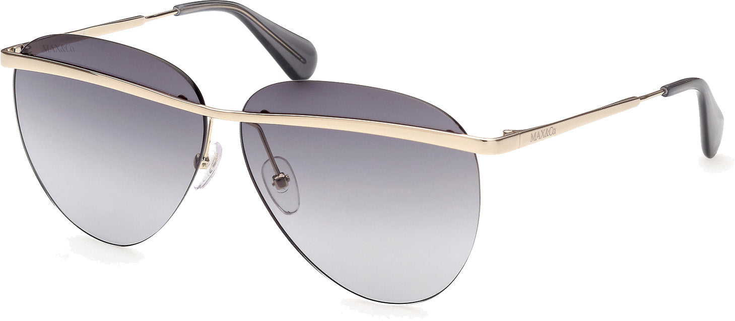 Color_32B - gold / gradient smoke