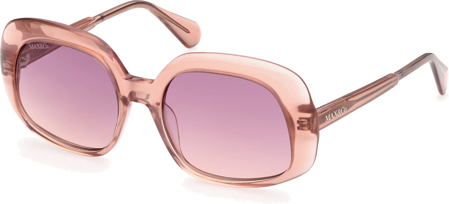 Color_45Z - shiny light brown / gradient