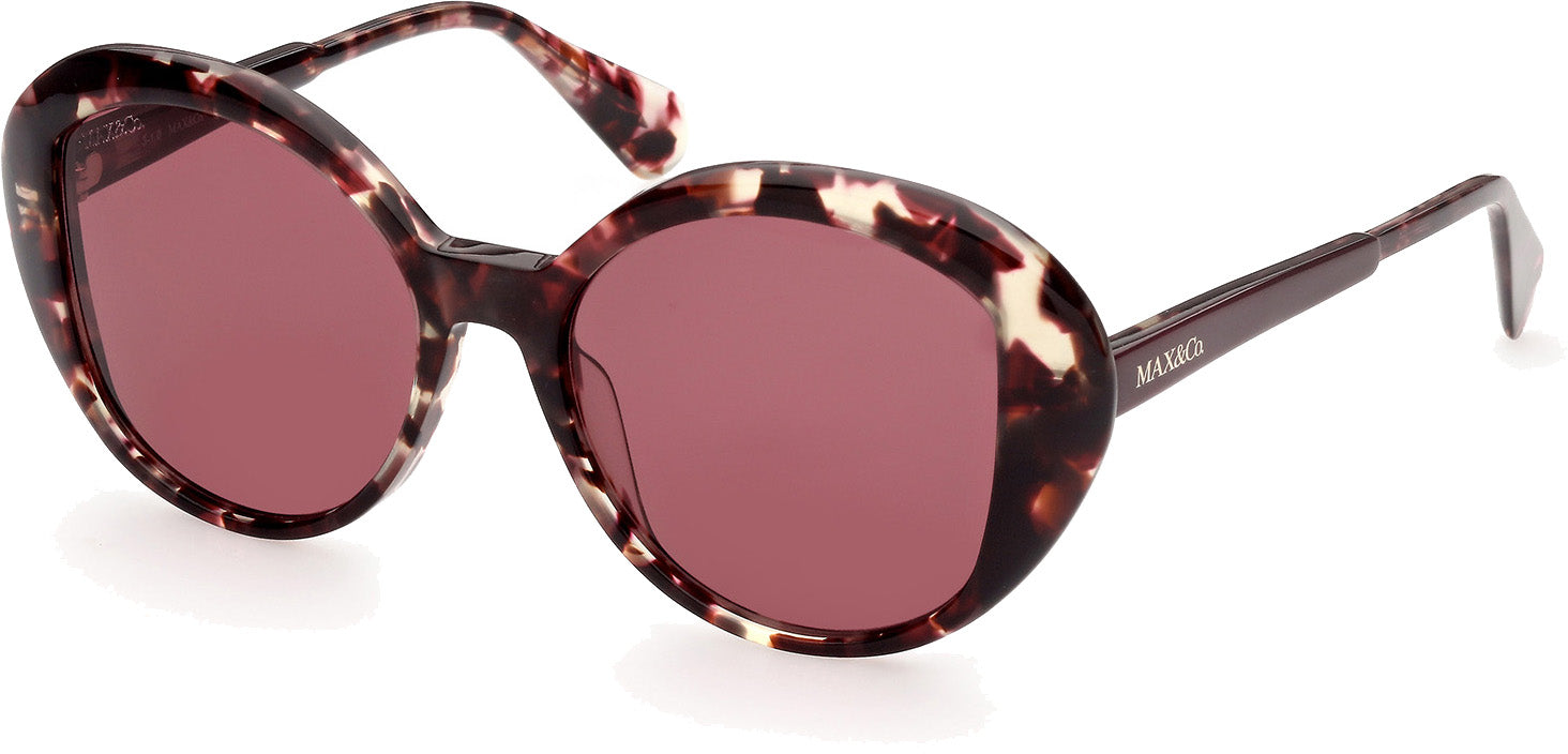 Color_52S - dark havana / bordeaux