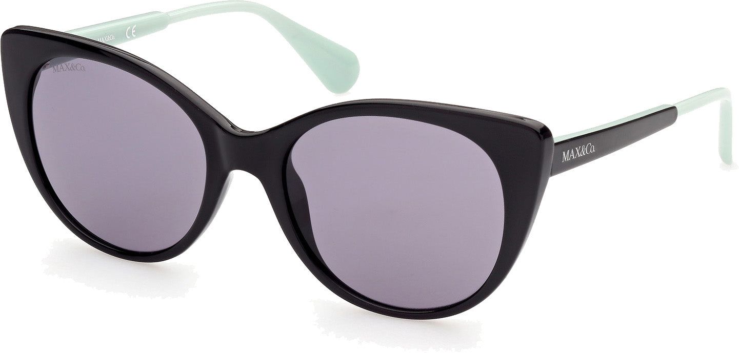 Color_01A - shiny black / smoke