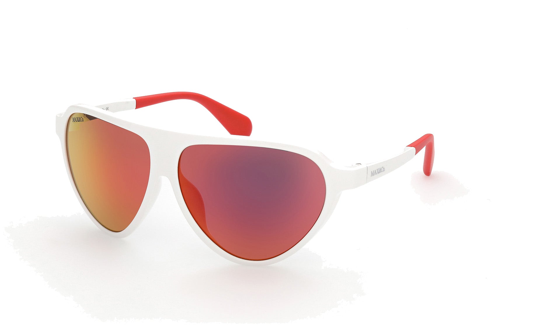 Color_21Z - white / gradient or mirror violet