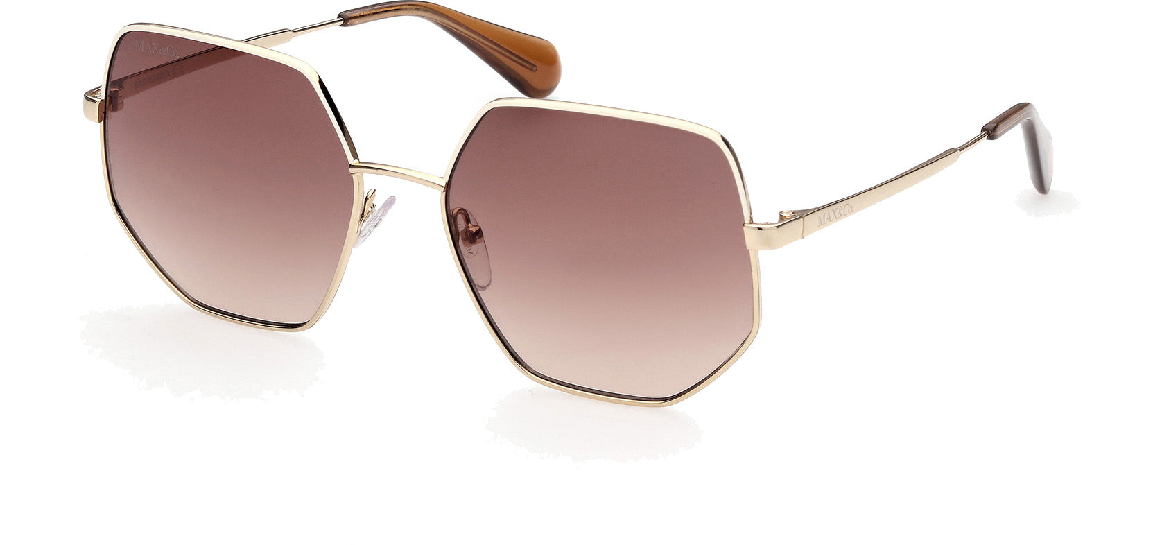 Color_32F - gold / gradient brown