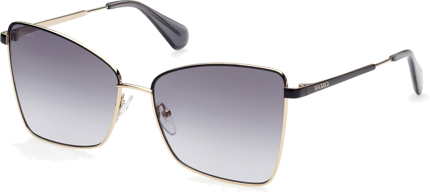 Color_32B - gold / gradient smoke