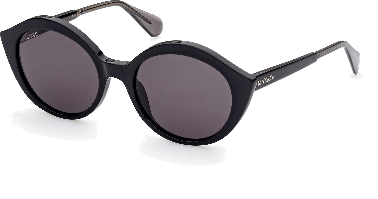 Color_01A - shiny black / smoke