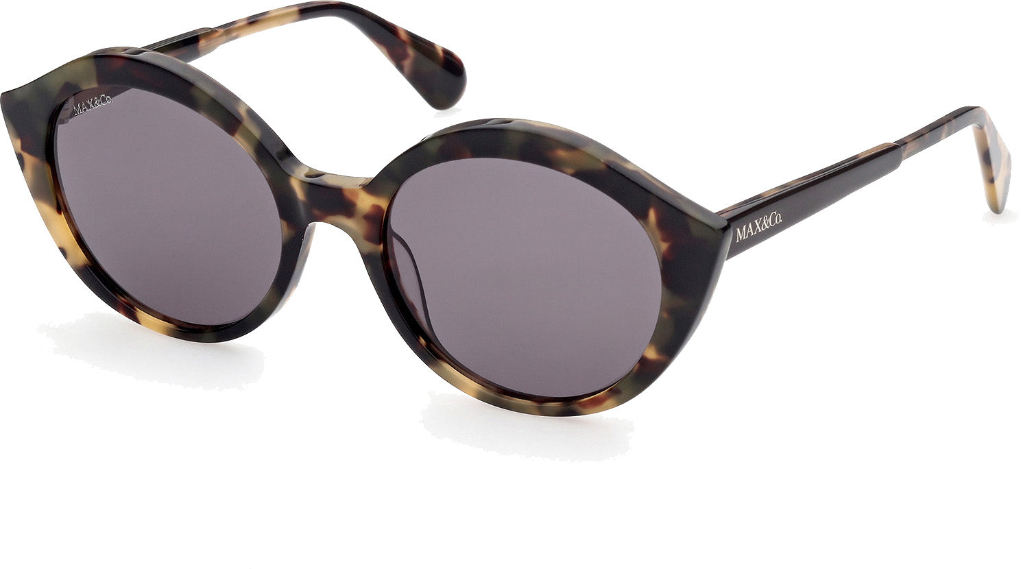 Color_55N - coloured havana / green