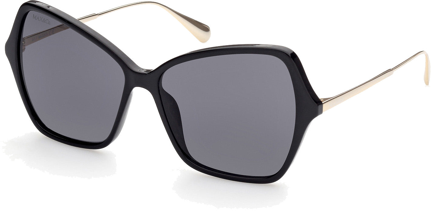 Color_01A - shiny black / smoke