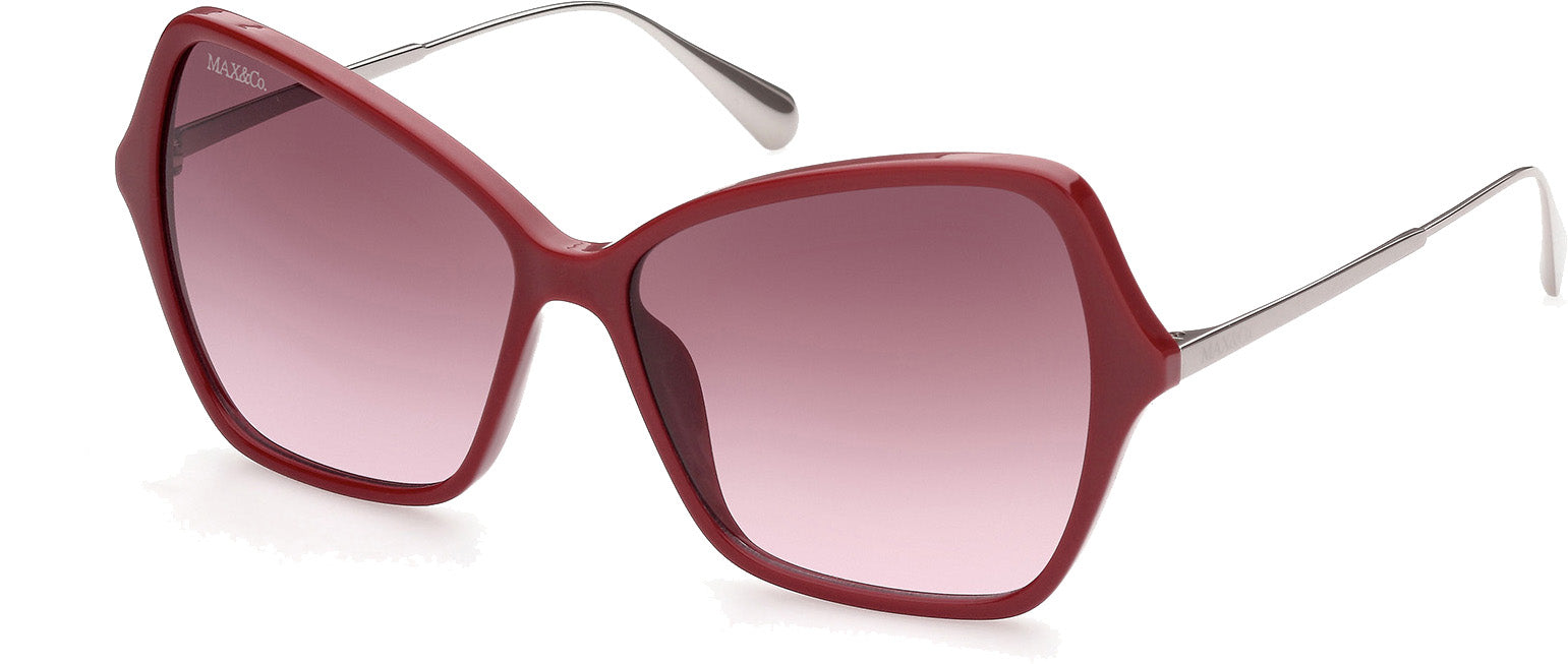 Color_69T - shiny bordeaux / gradient bordeaux