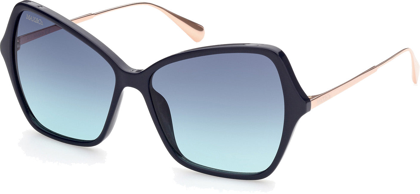 Color_90W - shiny blue / gradient blue