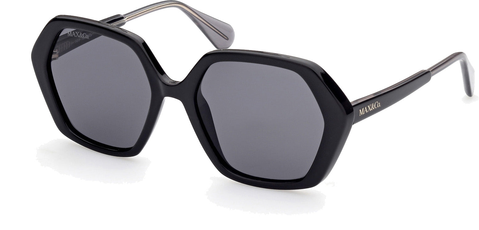 Color_01A - shiny black / smoke