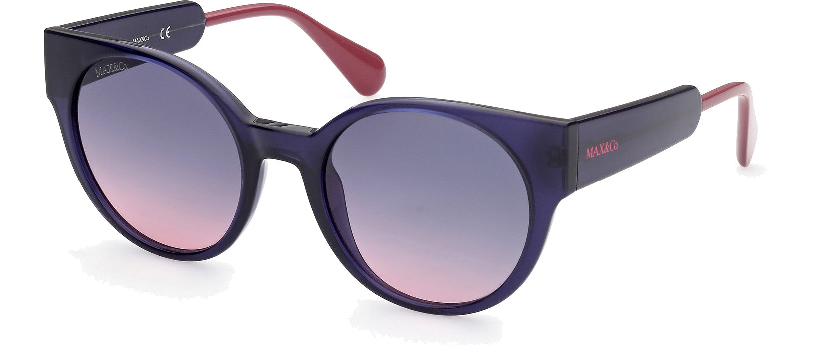 Color_90W - shiny blue / gradient blue