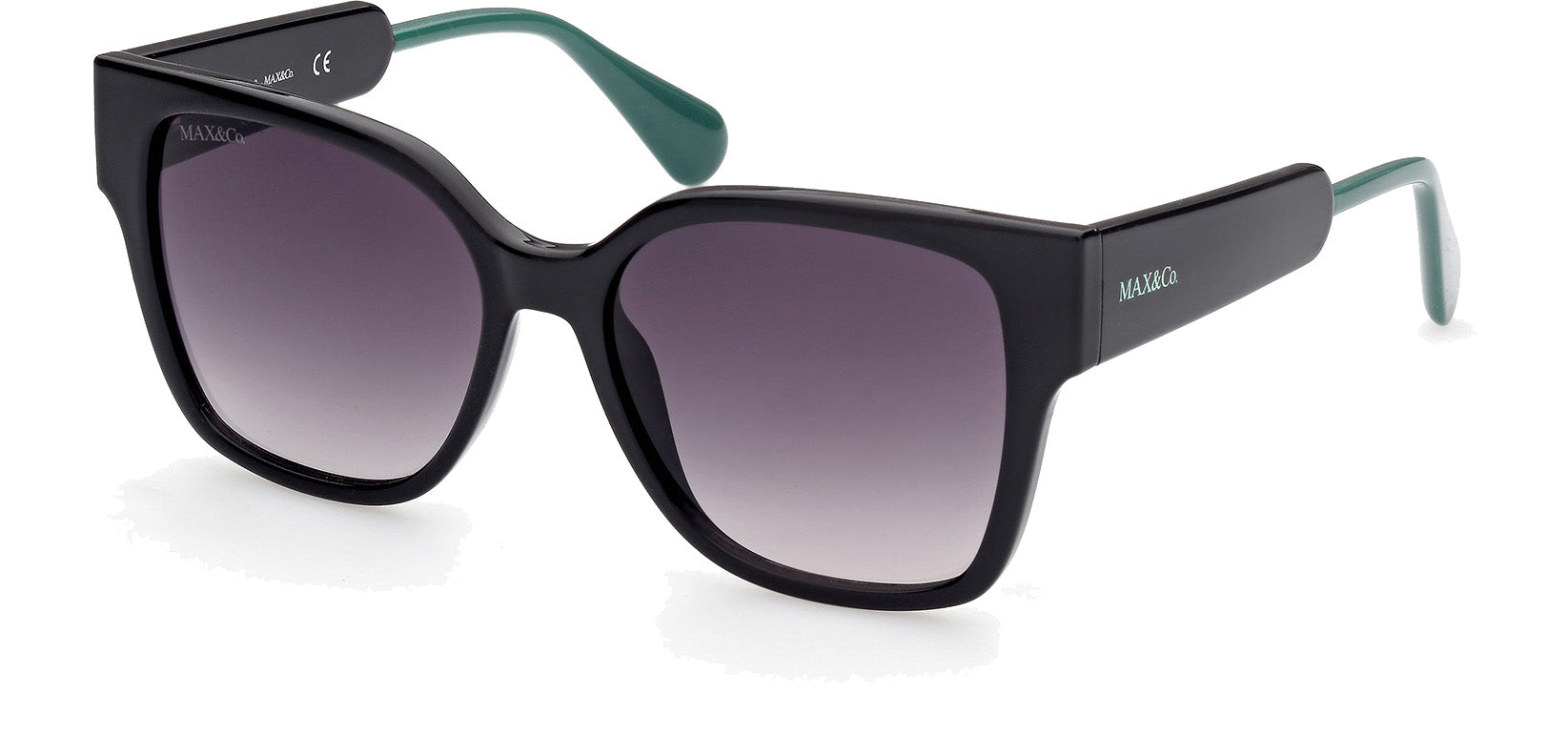 Color_01A - shiny black / smoke