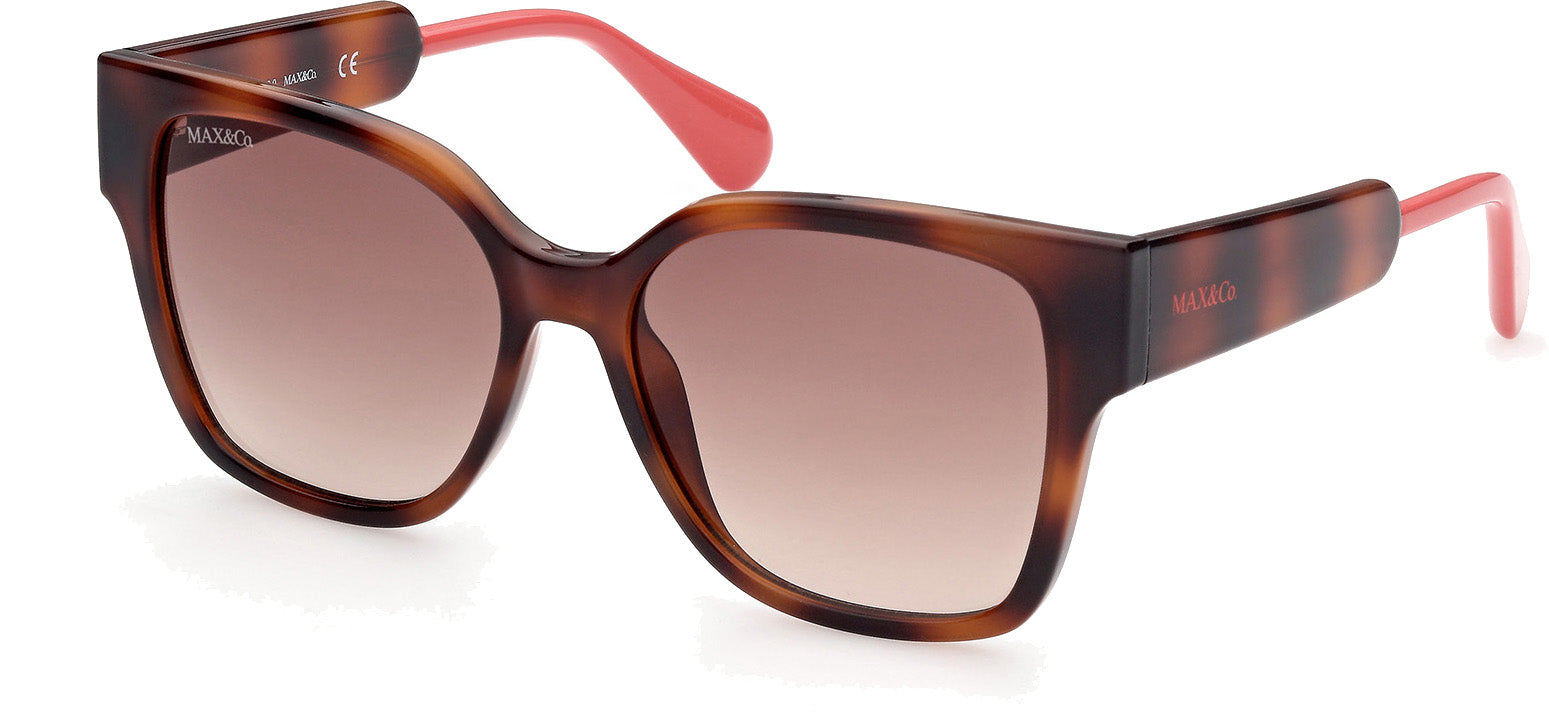 Color_52F - dark havana / gradient brown