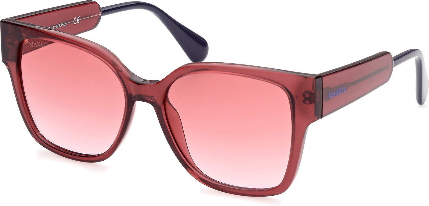 Color_81Z - shiny violet / gradient or mirror violet