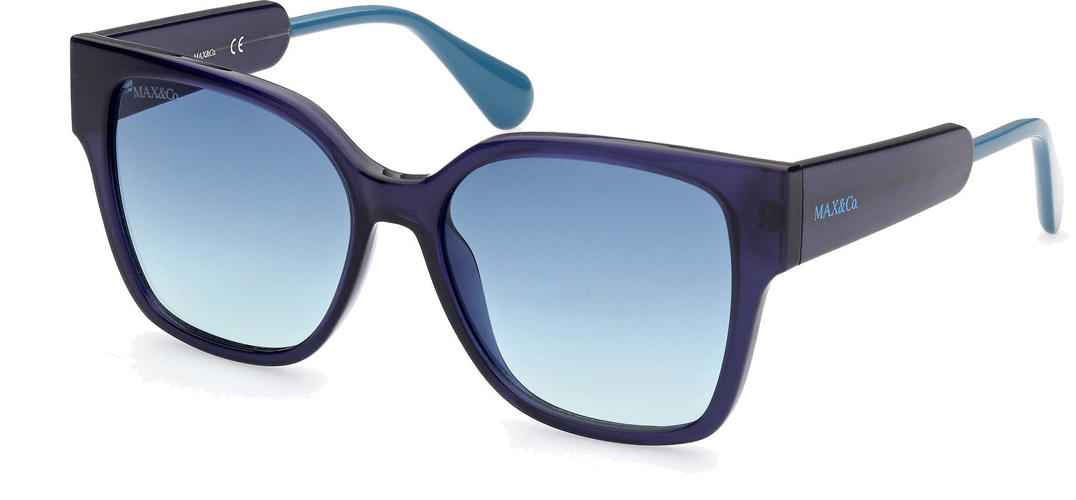 Color_90W - shiny blue / gradient blue