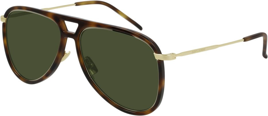 Color_CLASSIC 11 RIM-004 - HAVANA - GREEN