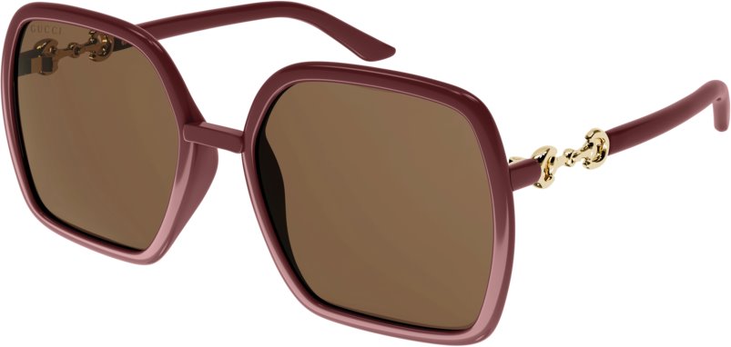 Color_GG0890SA-004 - BURGUNDY - BROWN