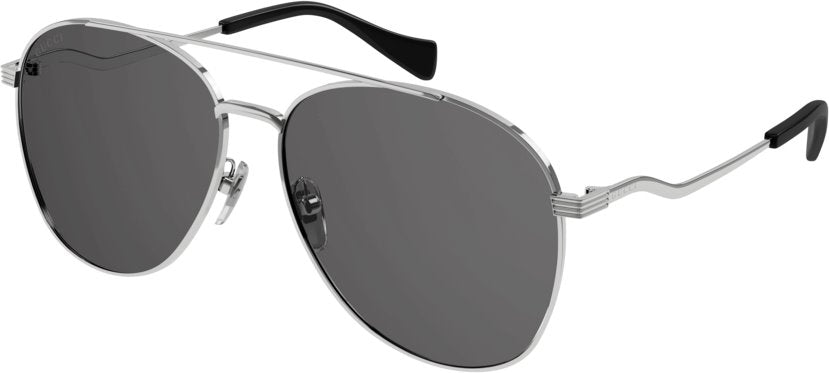 Color_GG0969S-001 - SILVER - GREY