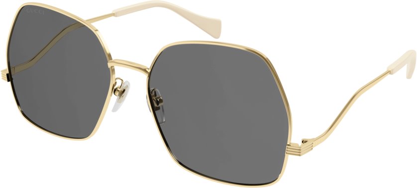 Color_GG0972S-001 - GOLD - GREY