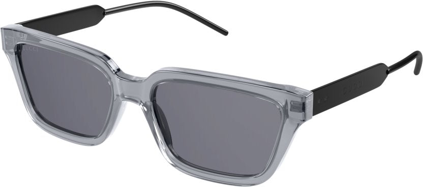 Color_GG0975S-001 - GREY - SMOKE