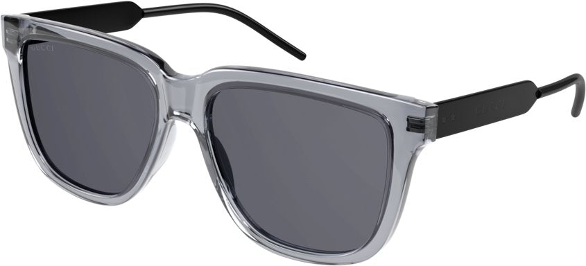 Color_GG0976S-001 - GREY - SMOKE