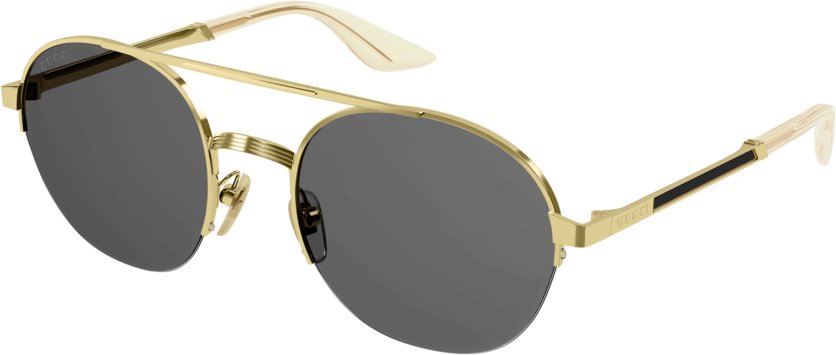 Color_GG0984S-001 - GOLD - GREY