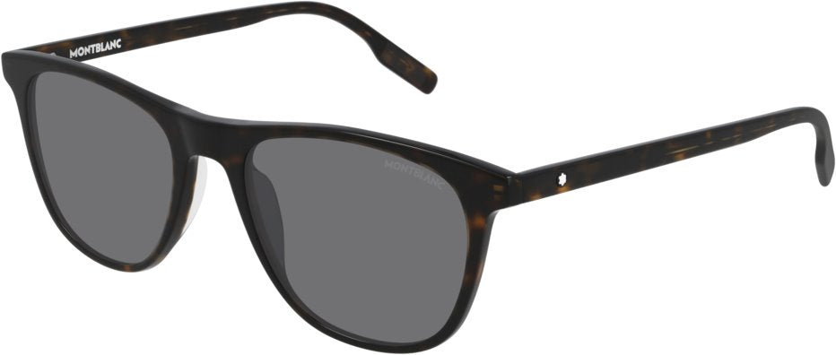 Color_MB0150S-002 - HAVANA - GREY