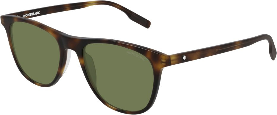 Color_MB0150S-003 - HAVANA - GREEN