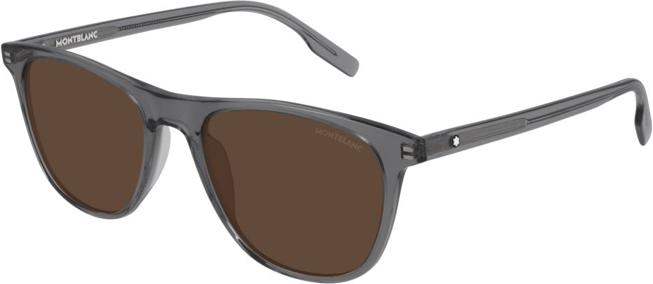 Color_MB0150S-004 - GREY - BROWN