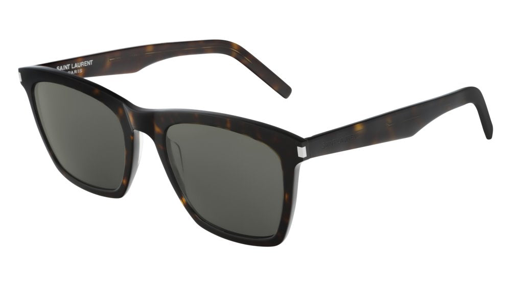 Color_SL 281 SLIM-002 - HAVANA - GREY