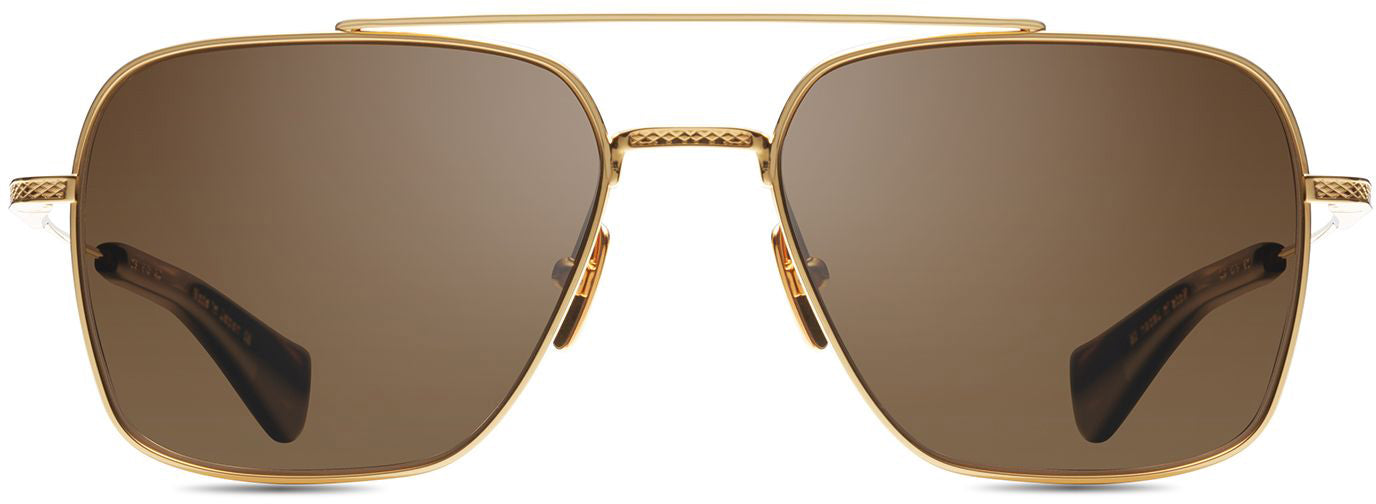 Color_DTS111-57-06 - YELLOW GOLD - DARK BROWN