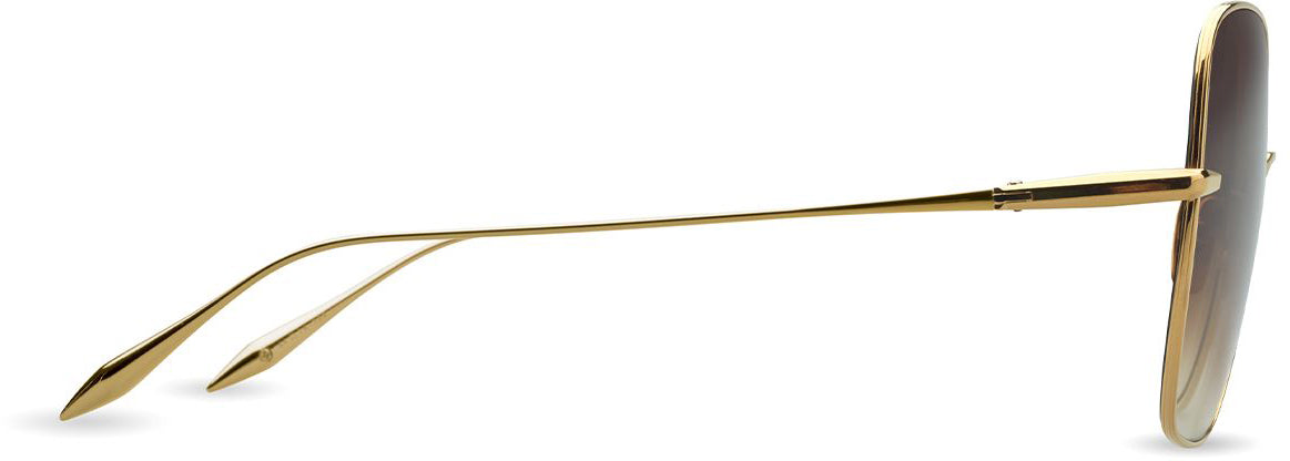 Color_DTS145-A-01 - YELLOW GOLD - DARK BROWN TO CLEAR GRADIENT