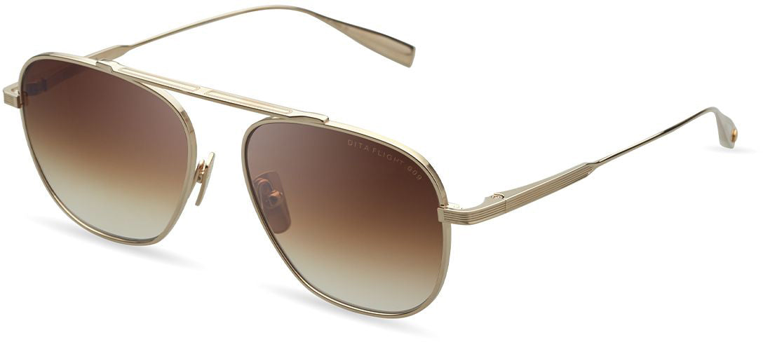 Color_DTS409-A-01 - WHITE GOLD - DARK BROWN TO CLEAR GRADIENT