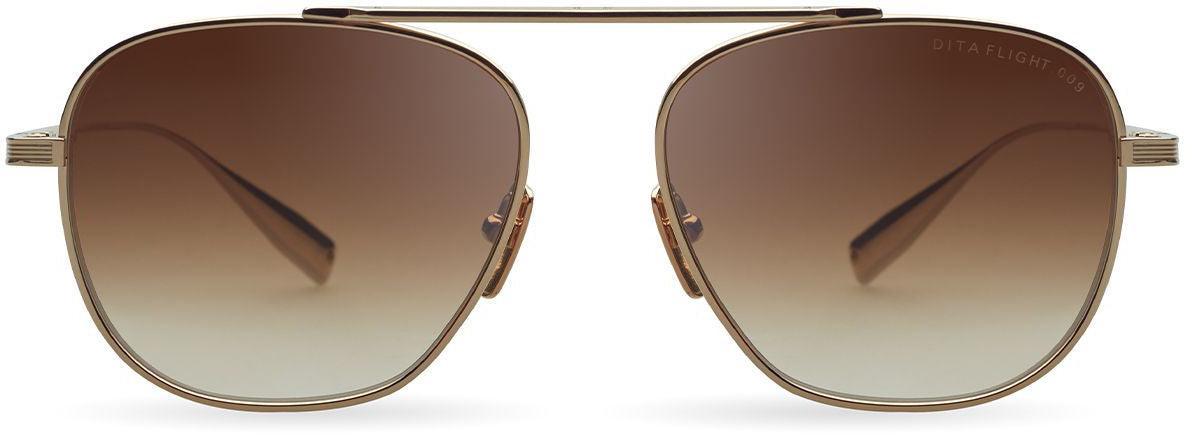 Color_DTS409-A-01 - WHITE GOLD - DARK BROWN TO CLEAR GRADIENT