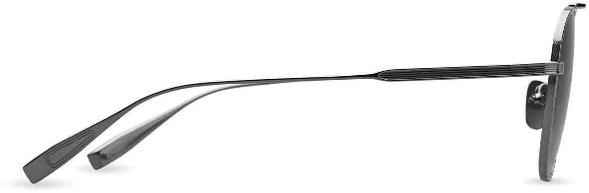 Color_DTS409-A-03 - BLACK RHODIUM - DARK GREY TO CLEAR GRADIENT