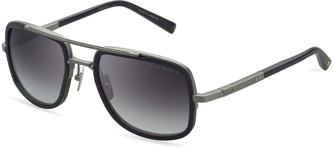 Color_DTS412-A-02 - ANTIQUE SILVER - MATTE BLACK - DARK GREY TO CLEAR GRADIENT